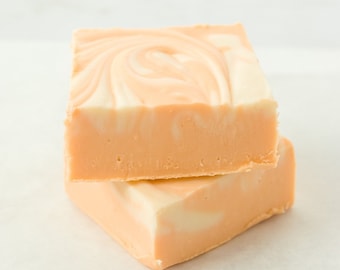 Orange Fudge--8 oz.