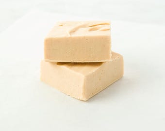 WHITE Vanilla Fudge 8 oz.