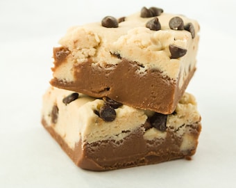 Cookie Dough Fudge--8 oz.