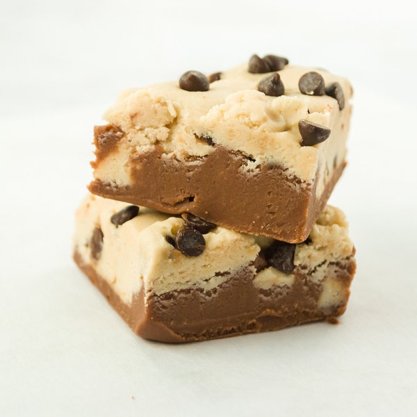 Cookie Dough Fudge--8 oz.