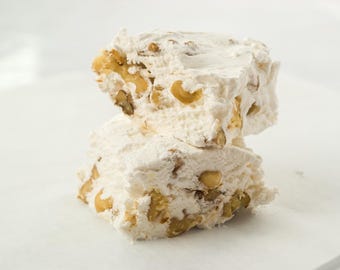 Divinity with walnuts 7 oz.