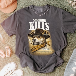 90s Smoker Tees