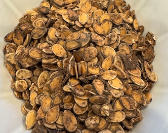 30 semillas de egusi (semillas de melón africano) – Para sembrar