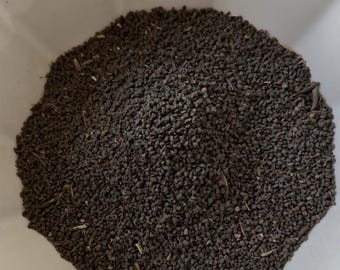 200-250 Ewedu (Jute) Samen - Premium Qualität. (Corchorus olitorius)