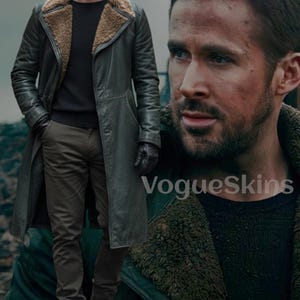 Blade runner 2049 trench coat - Etsy 日本
