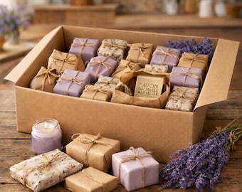 French Gift Box from France | French Country Gift | Unique Gift for Women | Housewarming Gift | Birthday Gift for Her