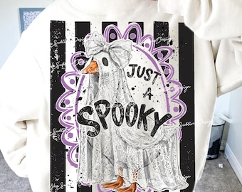 Coquette Halloween-gås png, bara en läskig gås png, preppy fånig gås-Halloween-tröja, spökgås png, gås på lös Halloween-png