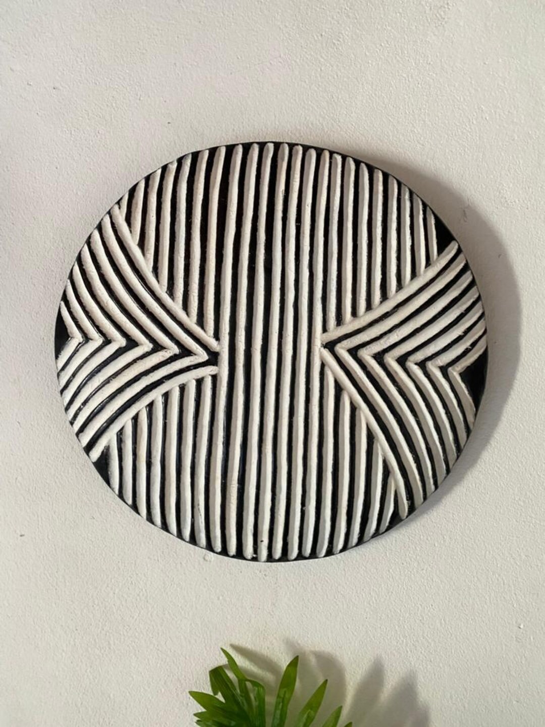 Wall Shiled Round Wall Shield Decor - Etsy