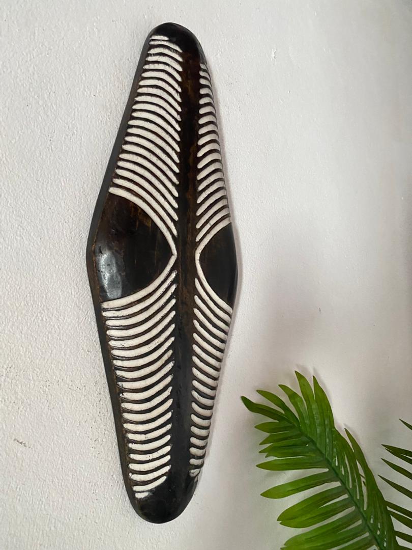African wood shield - Etsy 日本