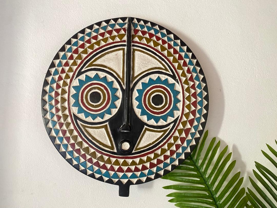 African wood shield - Etsy 日本