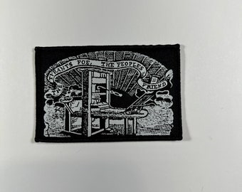 Printing Press Patch