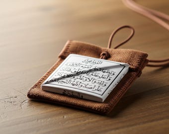 Ehemann-Liebe-Taweez: Arabisches spirituelles Amulett (Digitaler Download)
