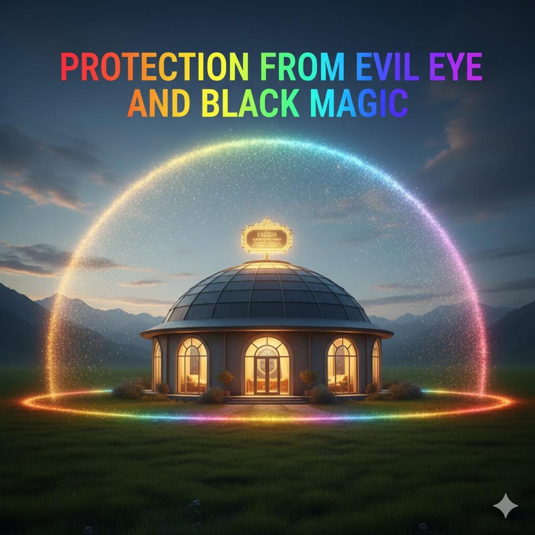 Evil Eye Protection Taweez Islamic Amulet For Family Blessing digital evil-eye-protection-taweez-islamic-amulet-for-family-blessing-digital