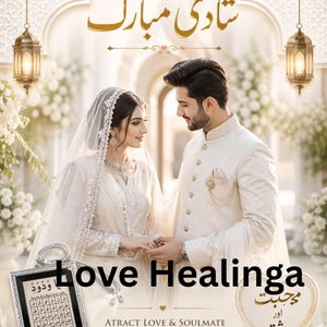 Islamic Dua for Love & Marriage Healing | Relationship Problem Solution (PDF)
