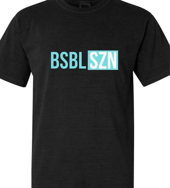 Baseball Life Drip Style T-Shirt