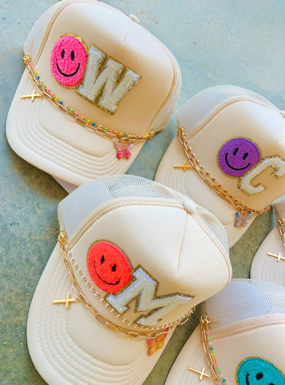 Customized Trucker Hats