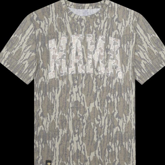 Bottomland Camo Customized T-Shirts | Mossy-Oak Official