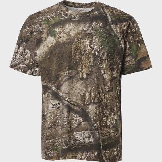 Dark Hill-Zone Camo | Custom T-shirt (Example pictured, but can customize)