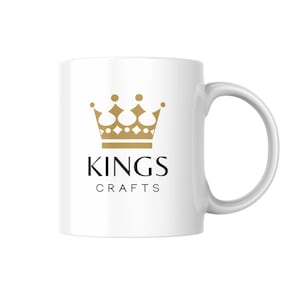 Custom Logo Mug, Personalized Coffee Cup with Business Branding, Custom Printed Mug for Company Gifts, Promotional Office Drinkware