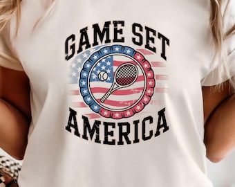 US Open Shirt 1996 Vintage Tennis Ball USTA Country Flags Huge