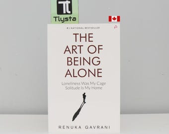 The Art of Being Alone By Renuka Gavrani- English Self Help Book