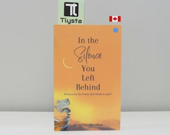 In the Silence You Left Behind | English Poetry book