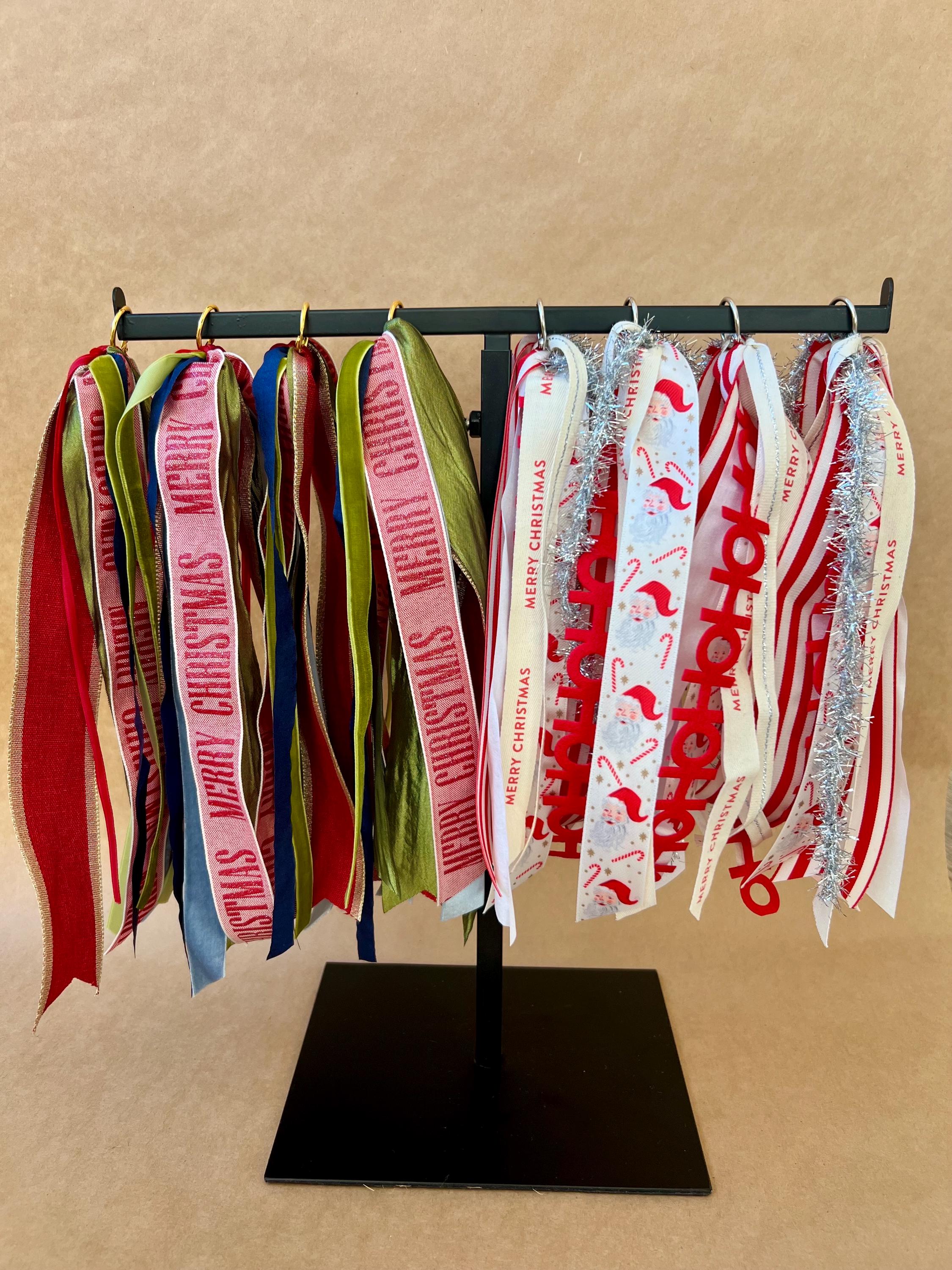 Holiday Mini Ribbon Bundle - Etsy