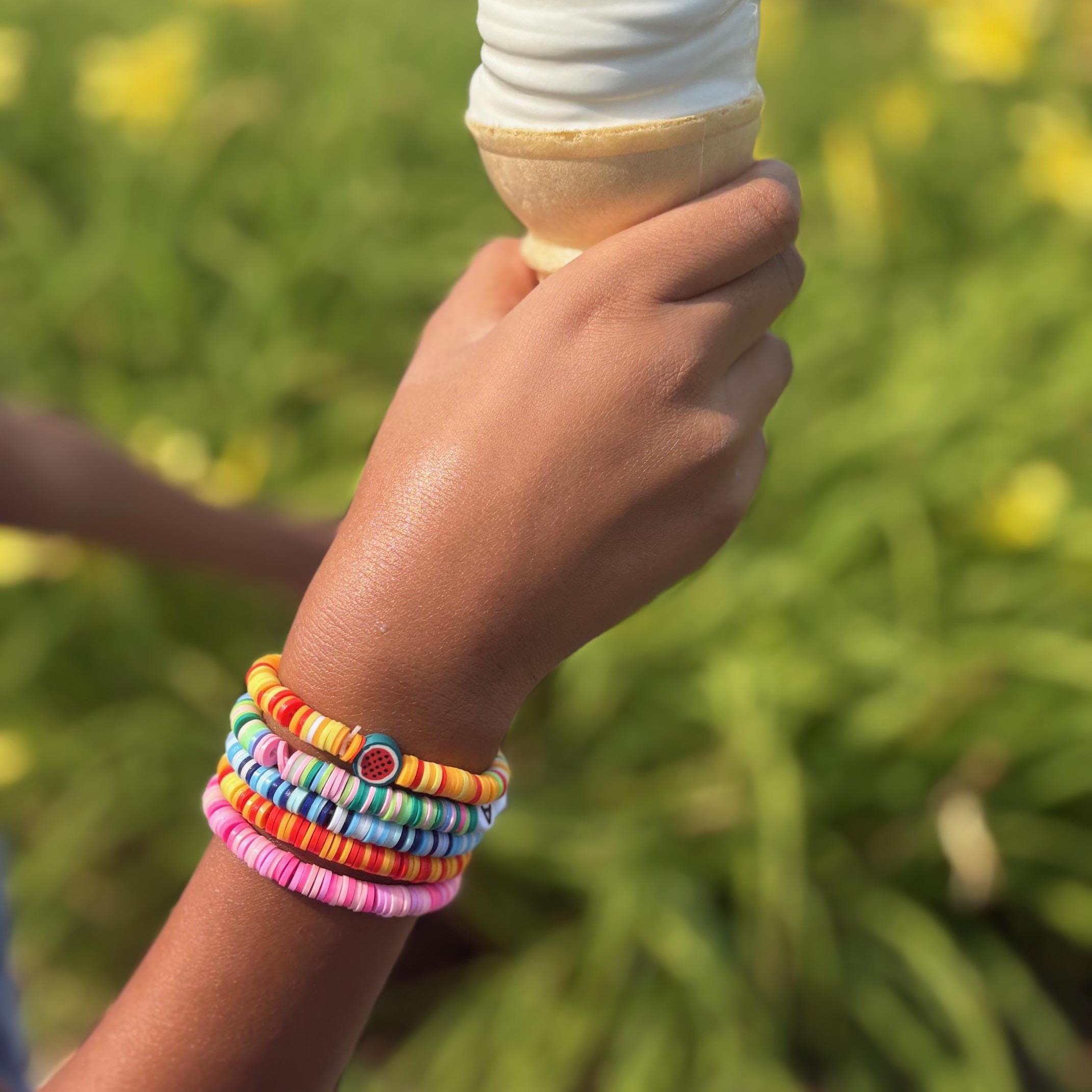 Clay Bracelet Small Business