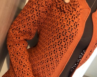 Strickjacke