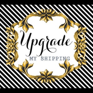 Expedite Shipping