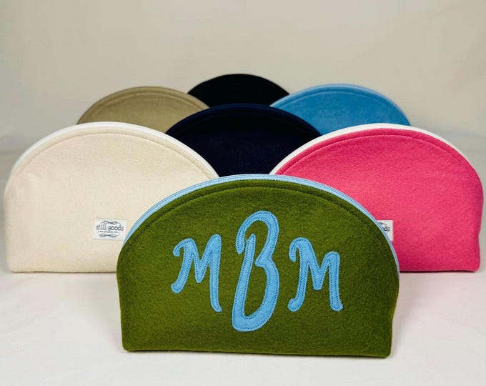 Featured listing image: The MONOGRAM Pouch