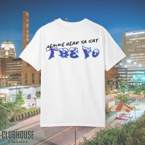 336 Tre Fo T-Shirt | Winston Salem NC Streetwear