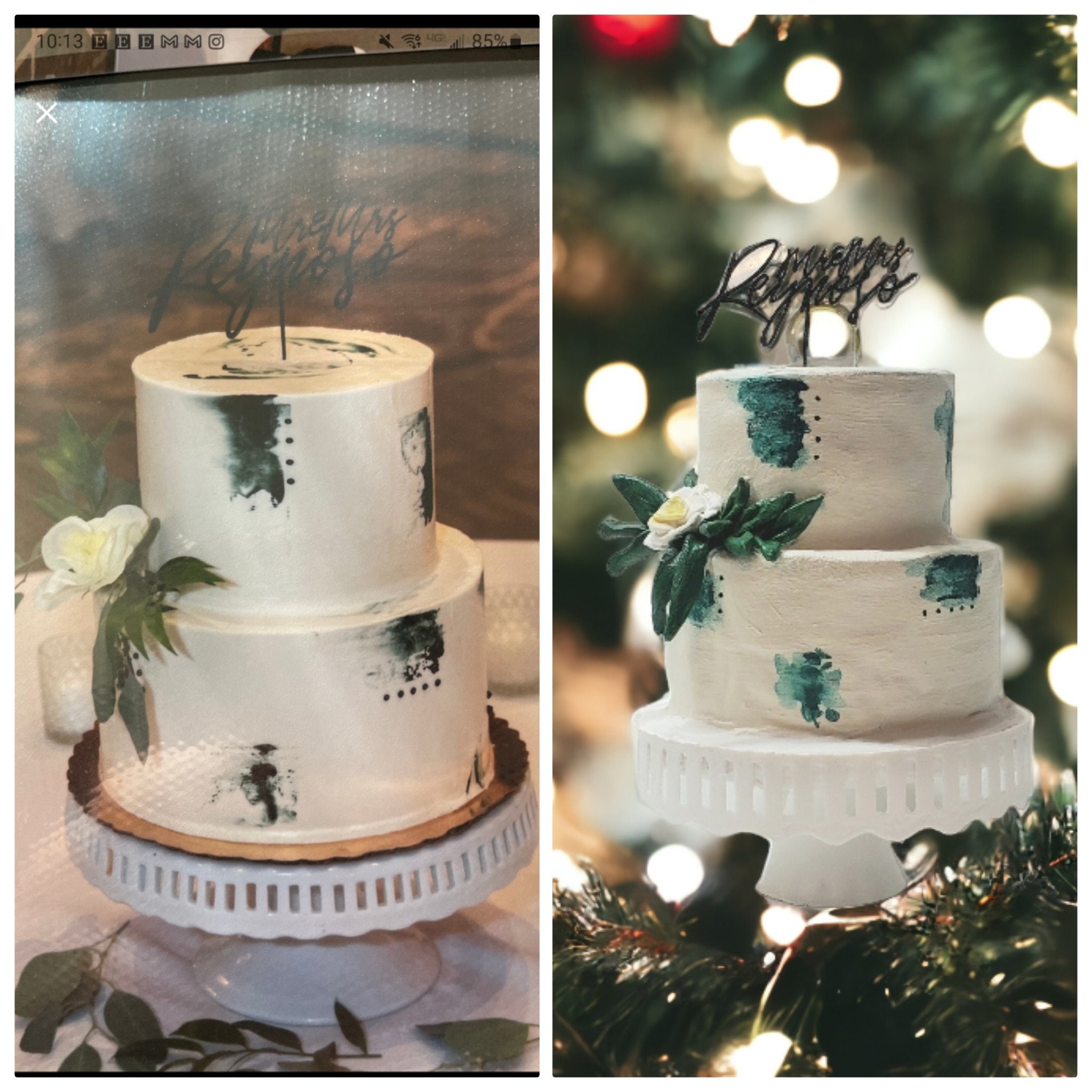 10+ 80'S Wedding Cakes