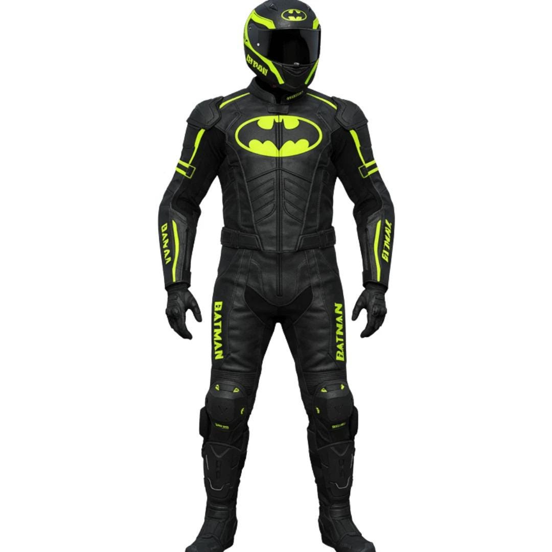 Dark Knight Motorcycle Suit