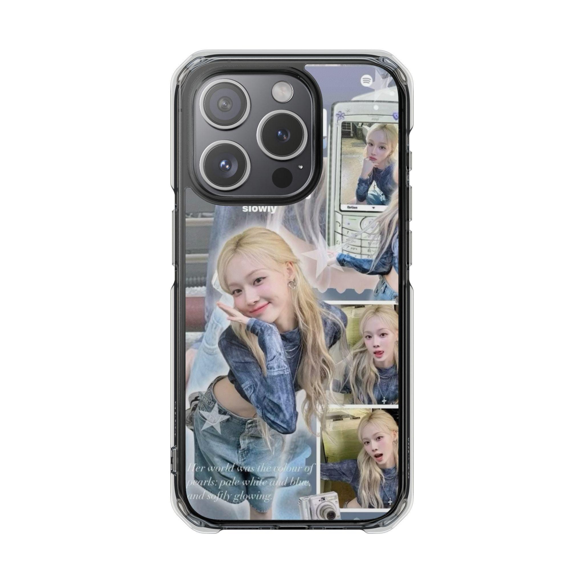 【iPhone13】Custom aespa SYNK DIVE Case aespa X US | Urban Sophistication