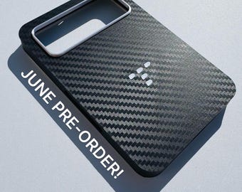 June Pre Order - The TitanBerry Case - 3d Printed Case for the Unihertz Titan 2 Elite Inspired by Blackberry
