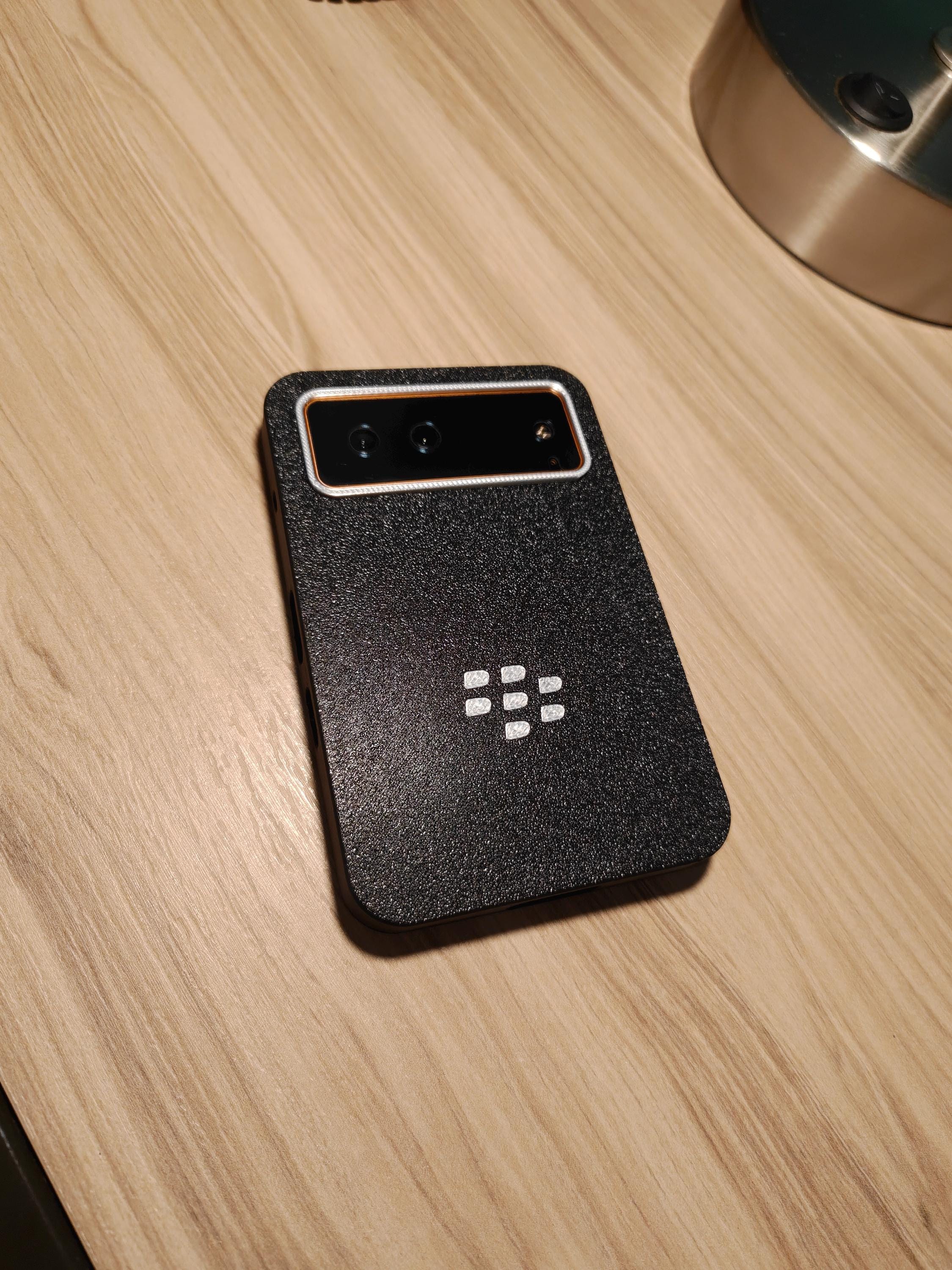 The Titanberry Case - 3d Printed Case for the Unihertz Titan 2