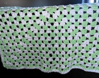 Crochet Baby Blanket