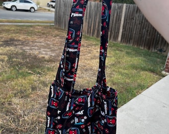 Spider-Man Tote Bag