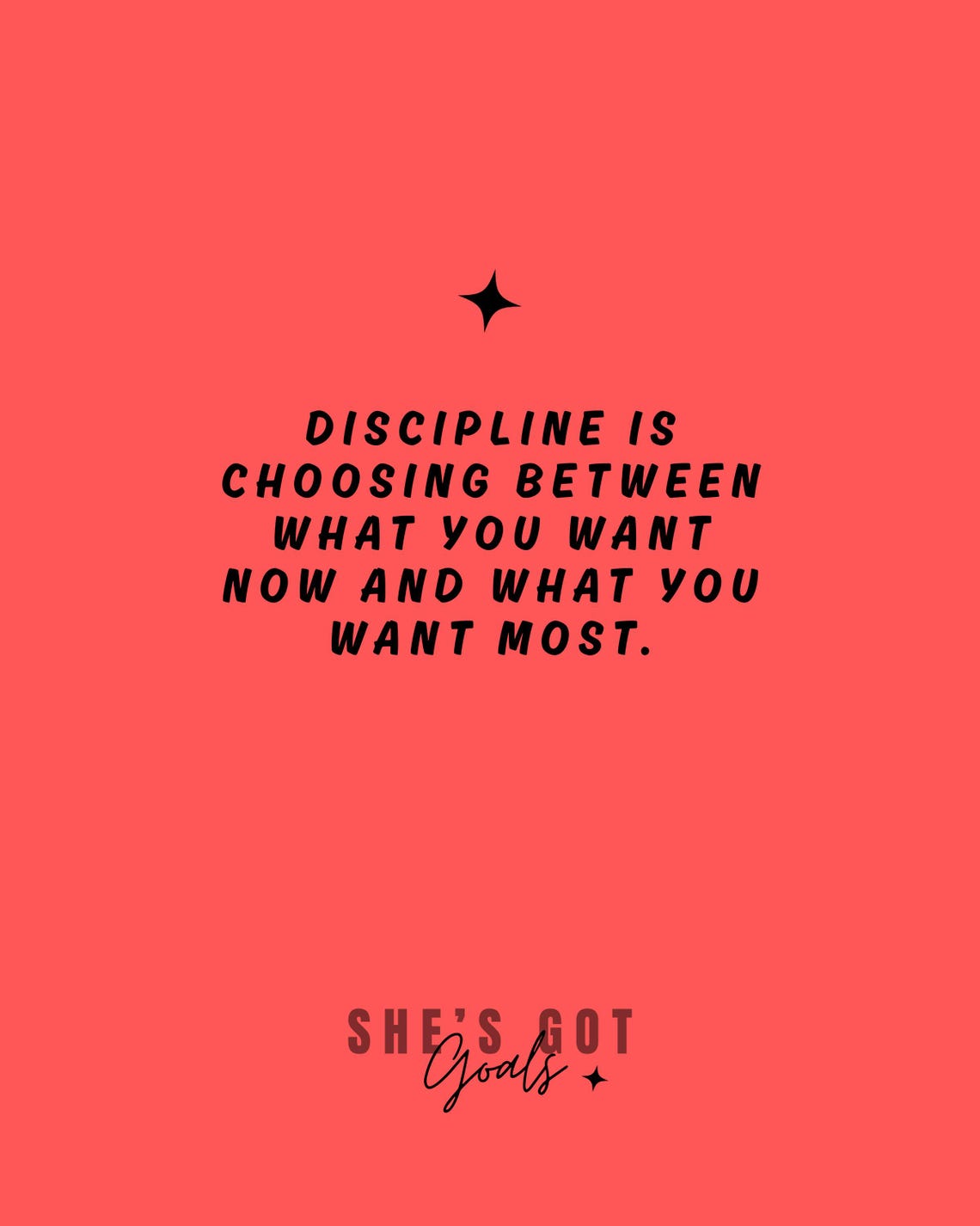 Printable Red Fitness Planner for Women | Workout, Meal, Habit and ...