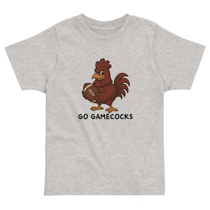 Toddler Gamecock tshirt