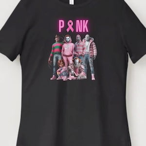 Pink for October