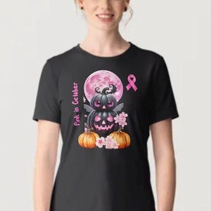Pink in October