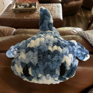 Whale Shark Stuffie