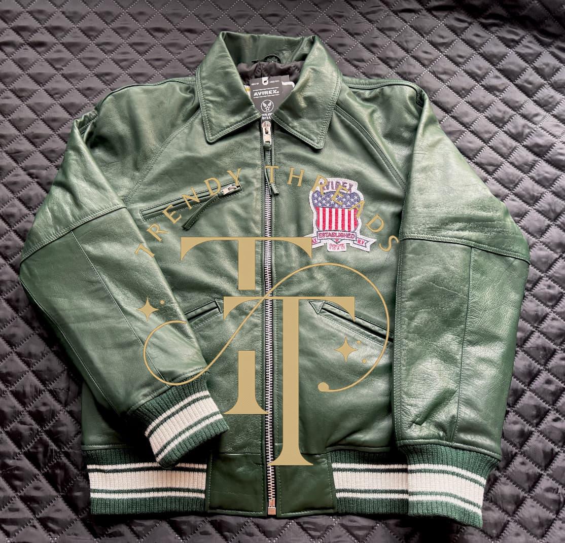 AVIREX ボンバージャケット オリーブグリーン AVIREX(アビレックス) MA-1 TOP GUN[783-2952014]( 6102172