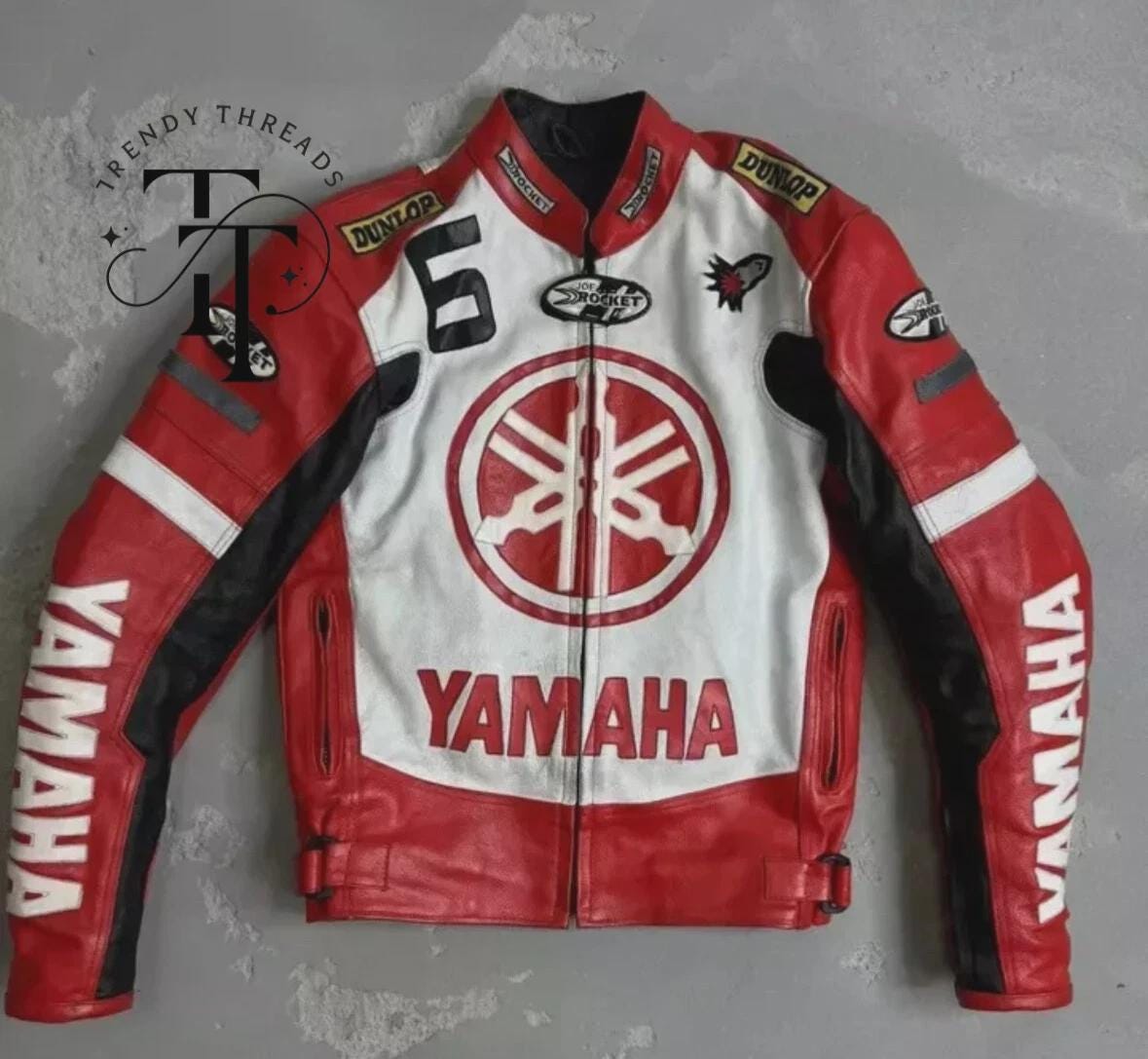 Yamaha red jacket - Etsy 日本