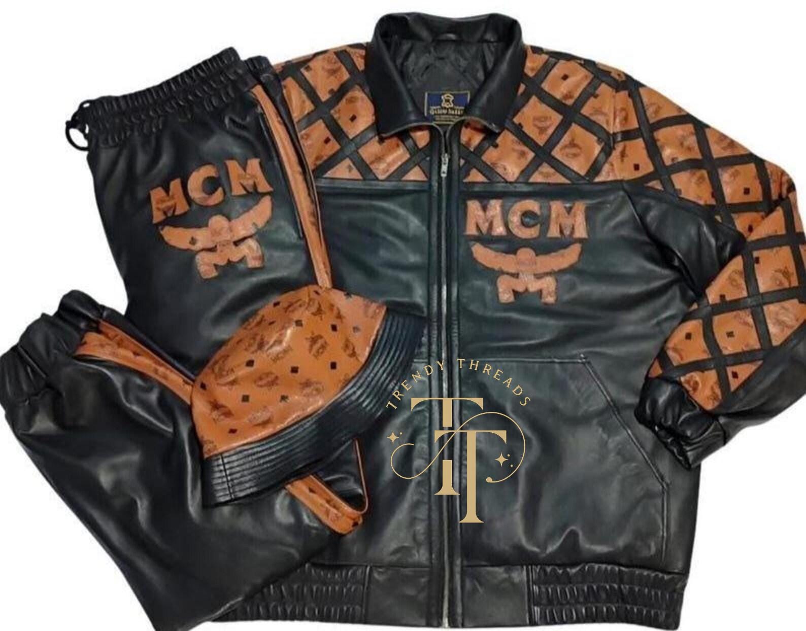 Mcm Jacket - Etsy