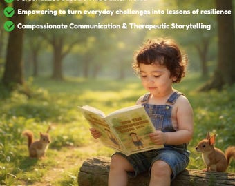 Personalized Children’s Storybook – Empowering Adventure (PDF)