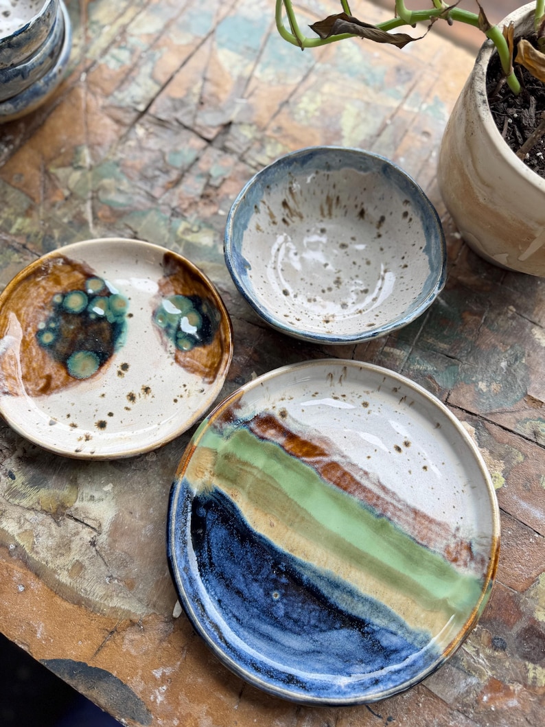 Hand Ware Handmade Dinnerware, Handmade Pottery, Dinnerware Set, Unique Tableware ...
