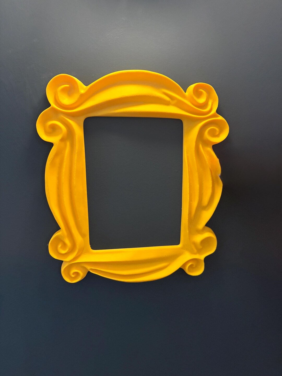 Sitcom Frame 90's Iconic Sitcom-inspired Frame Wall Decor - Etsy